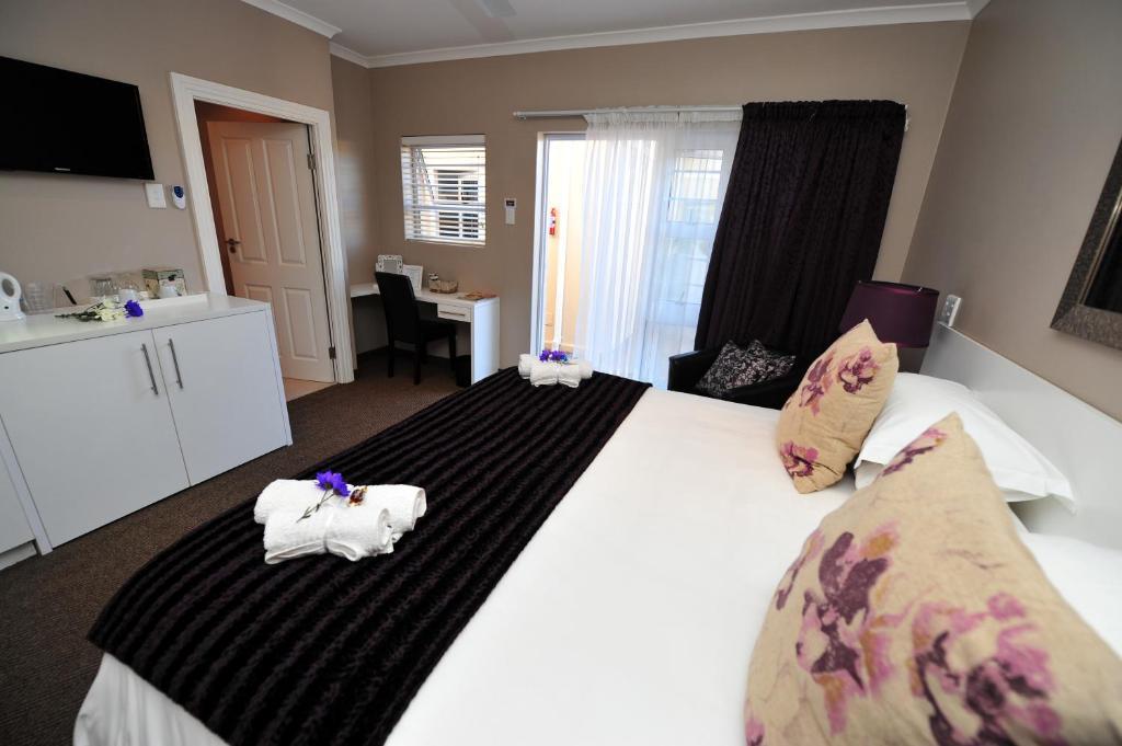 The Blue Lotus Guest House Port Elizabeth Zewnętrze zdjęcie
