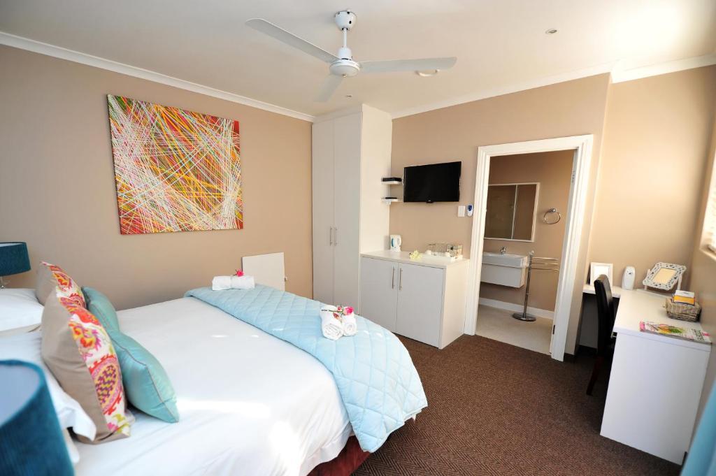 The Blue Lotus Guest House Port Elizabeth Zewnętrze zdjęcie